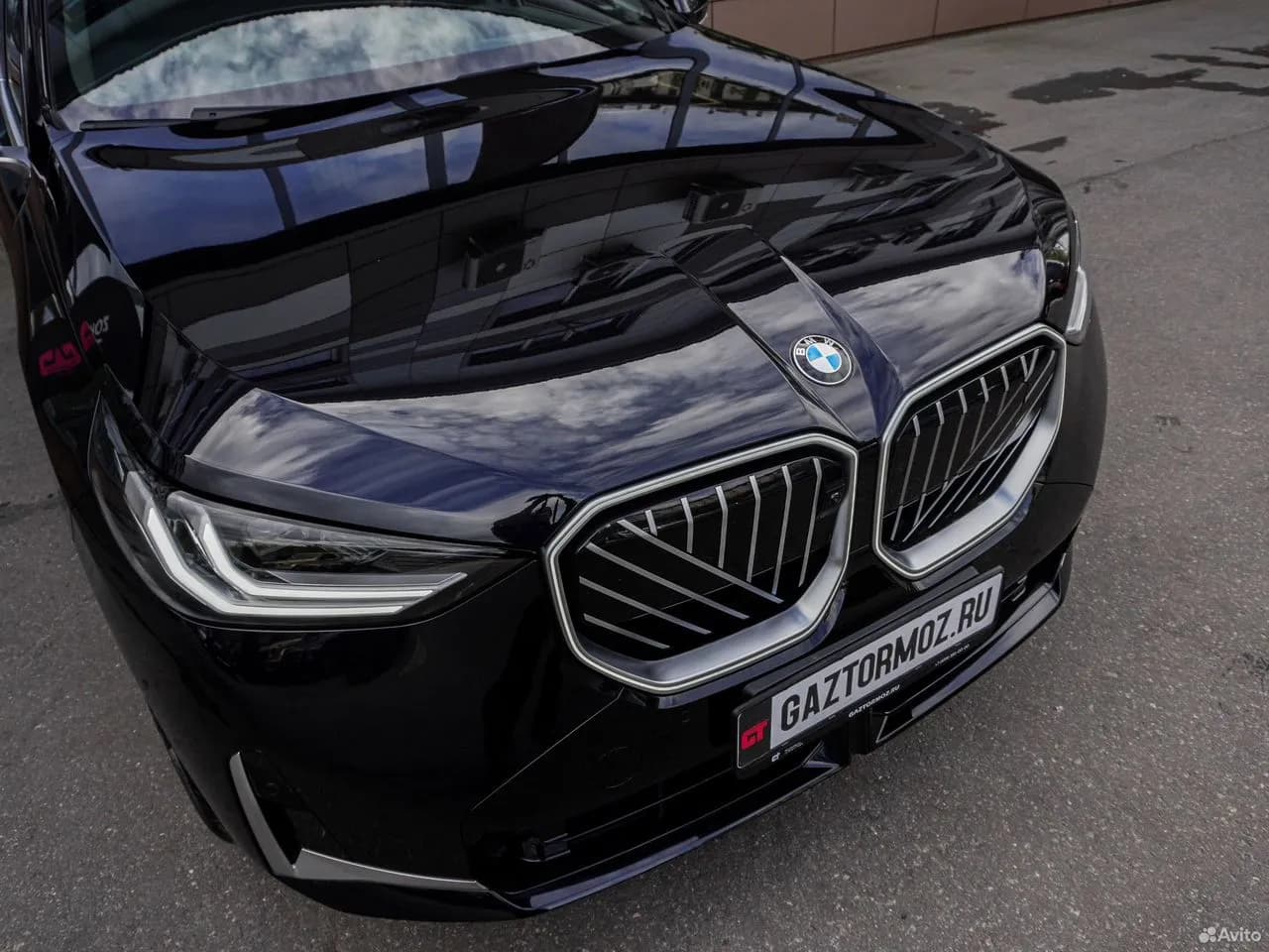 BMW X3 — фото 11