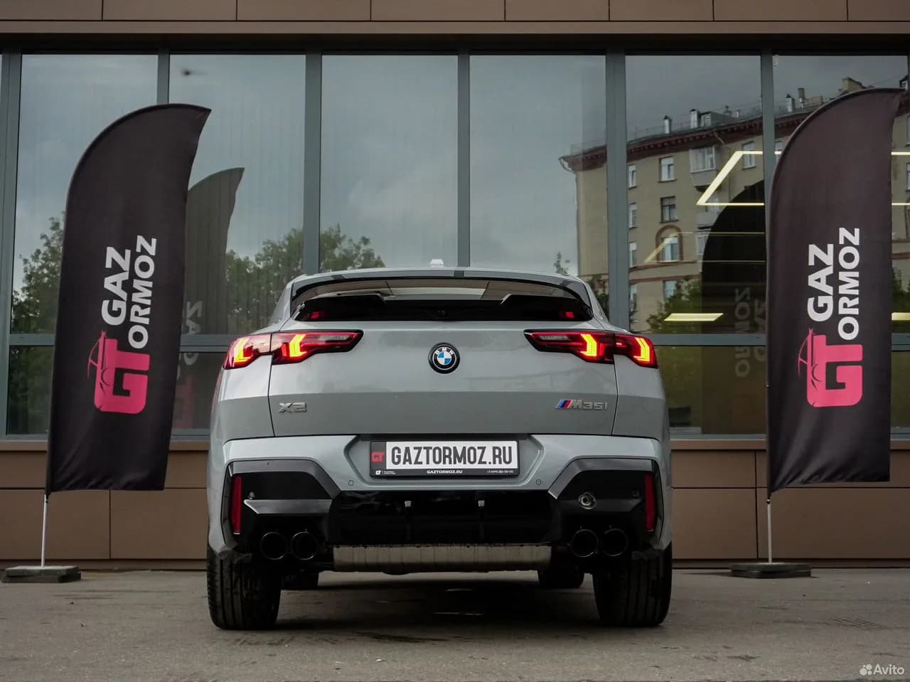 BMW X2 — фото 6