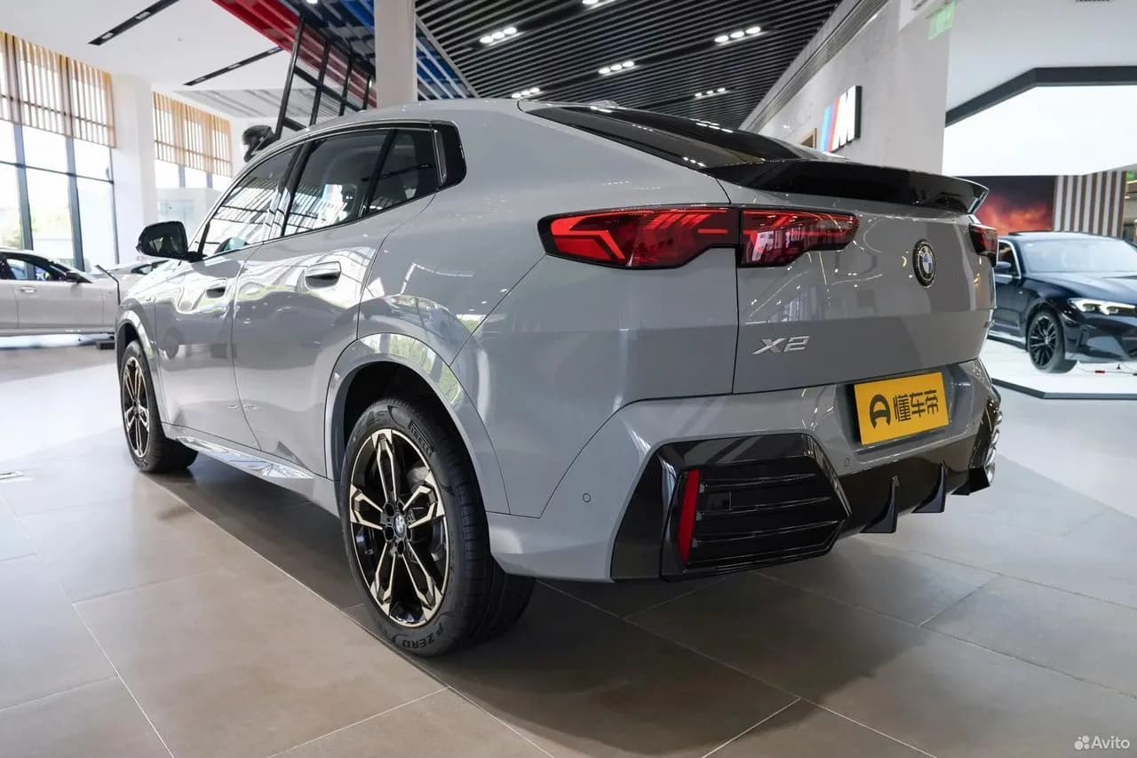 BMW X2 — фото 2