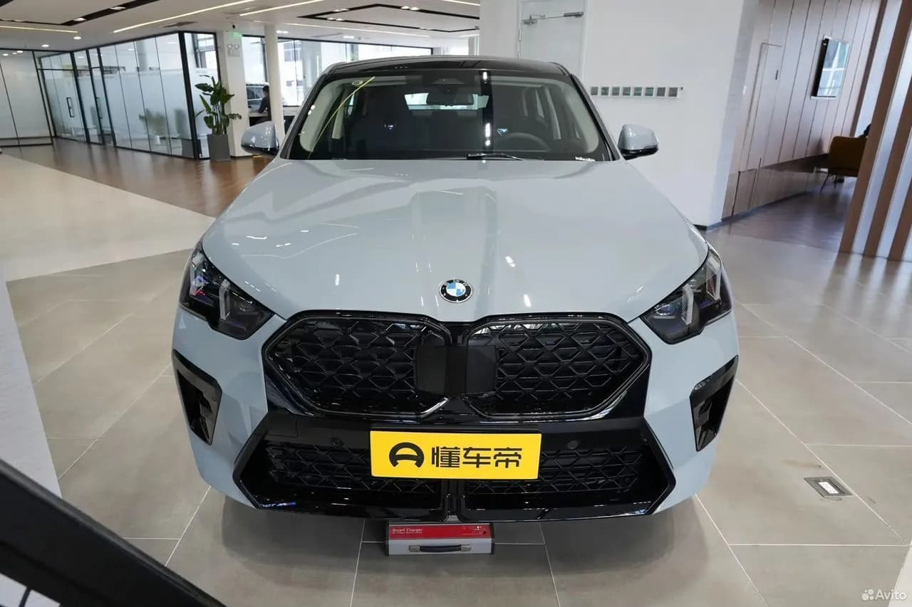 BMW X2 — фото 3