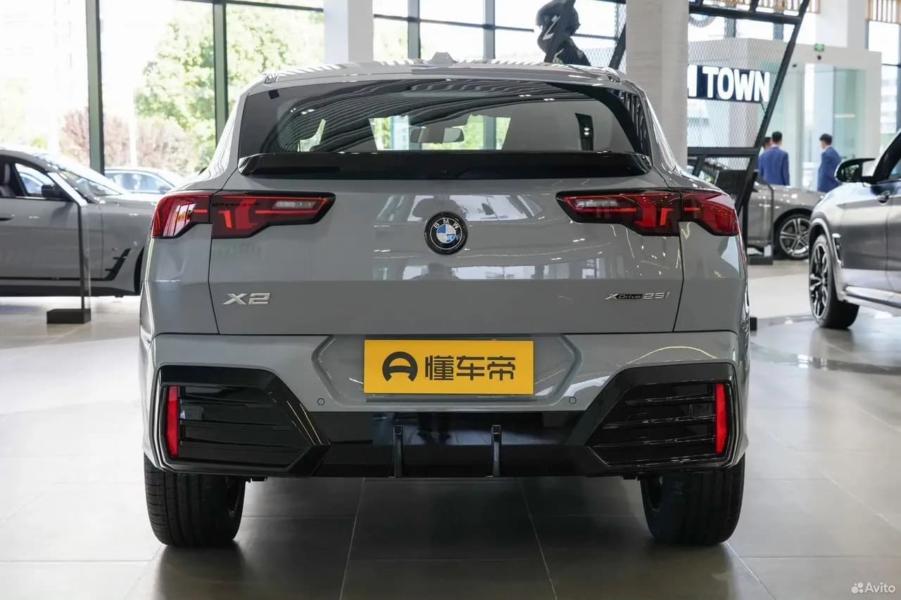BMW X2 — фото 4