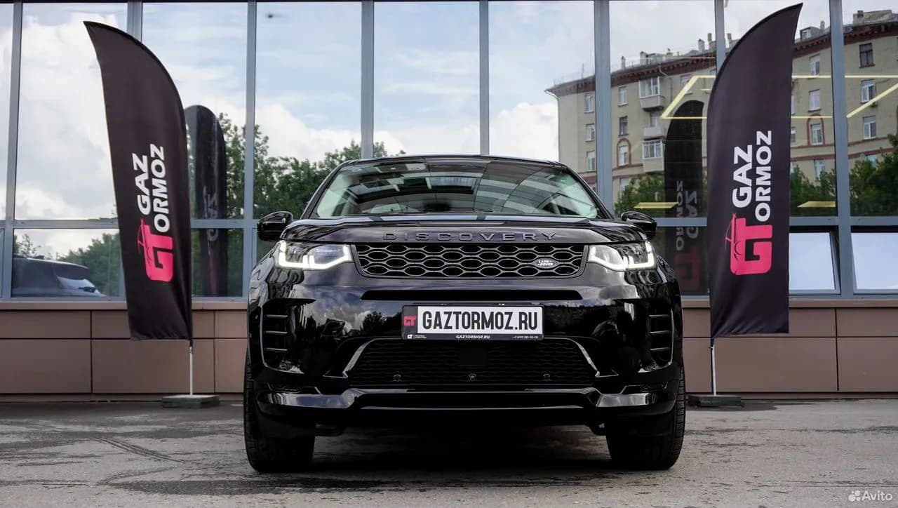 Land Rover Discovery Sport — фото 2