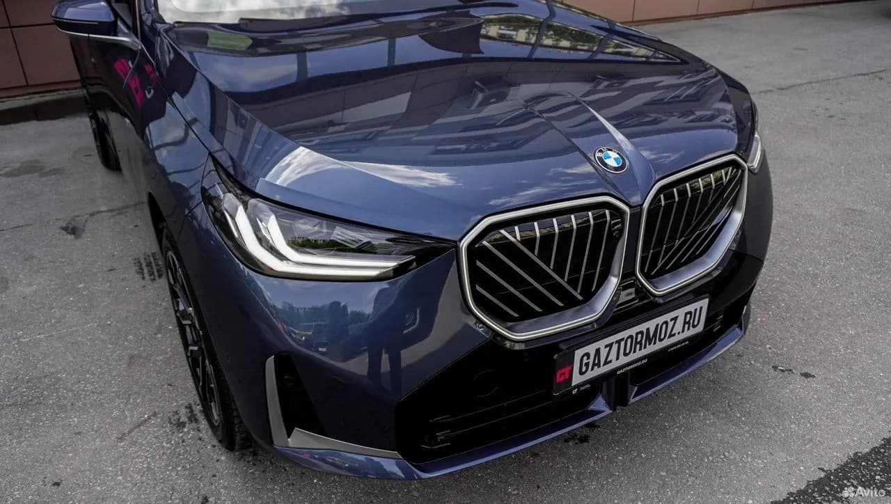 BMW X3 — фото 11