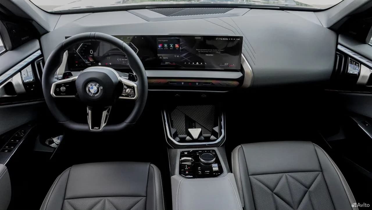 BMW X3 — фото 29