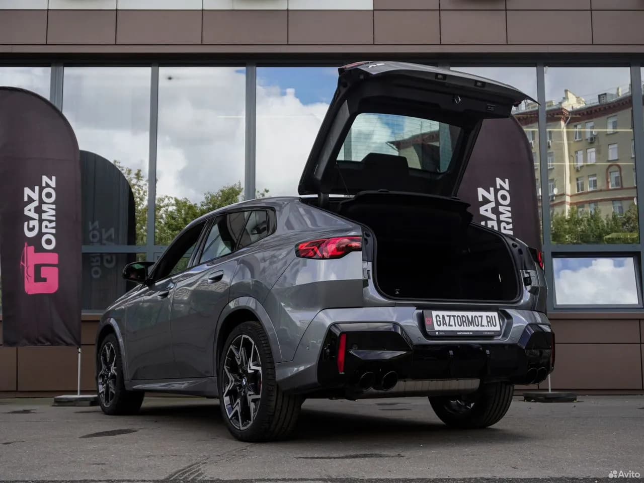 BMW X2 — фото 12