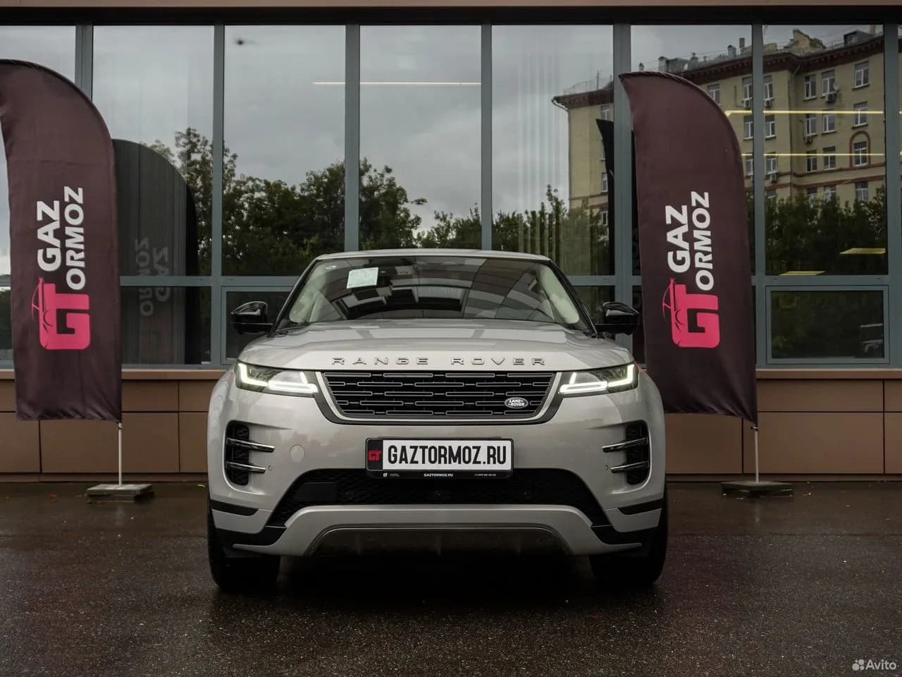Land Rover Range Rover Evoque — фото 2