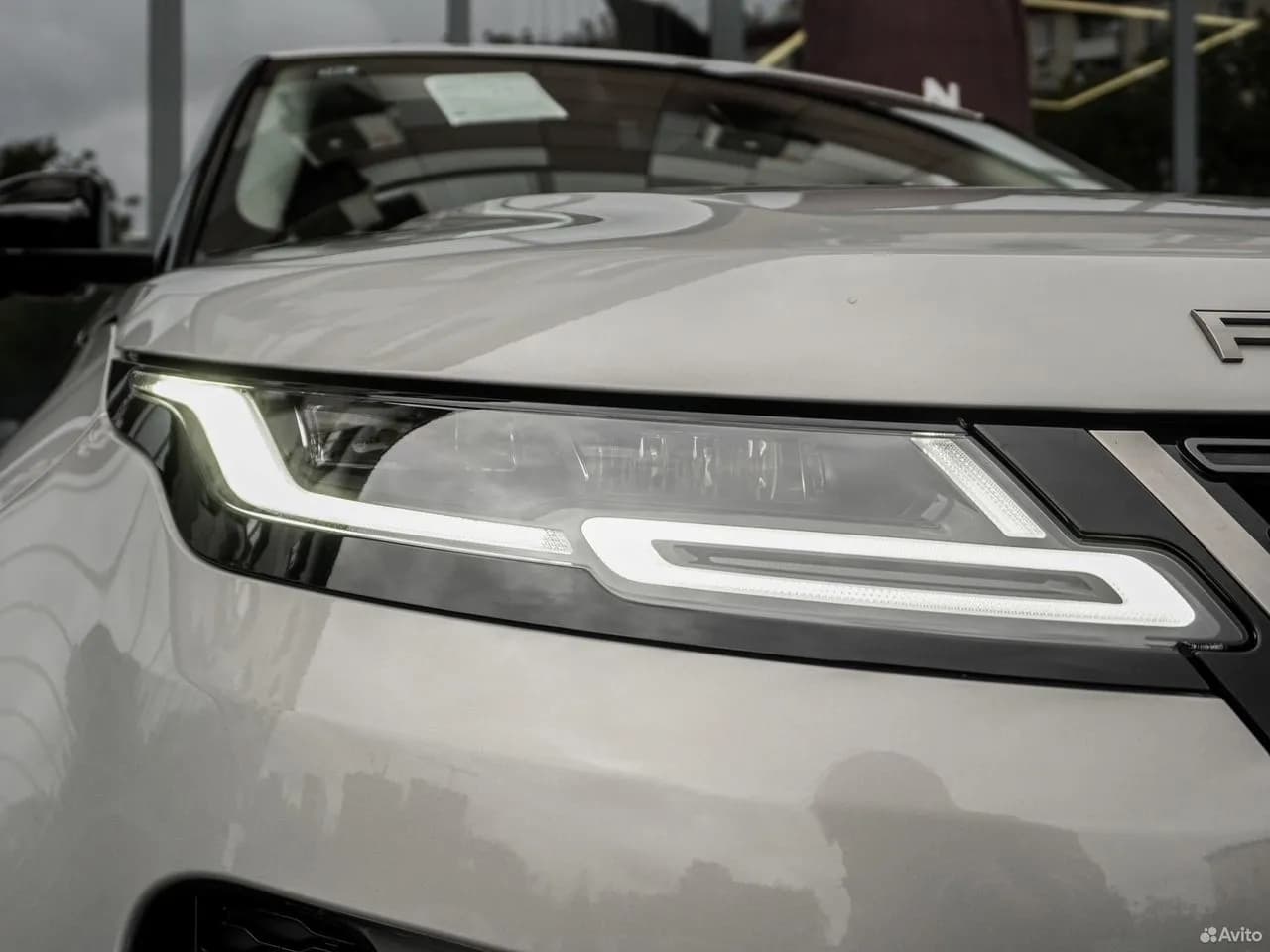 Land Rover Range Rover Evoque — фото 12