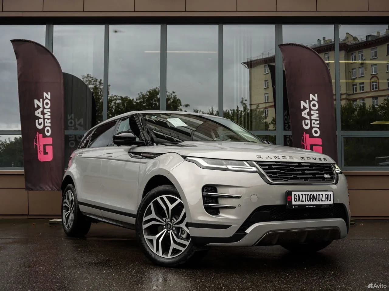 Land Rover Range Rover Evoque — фото 3