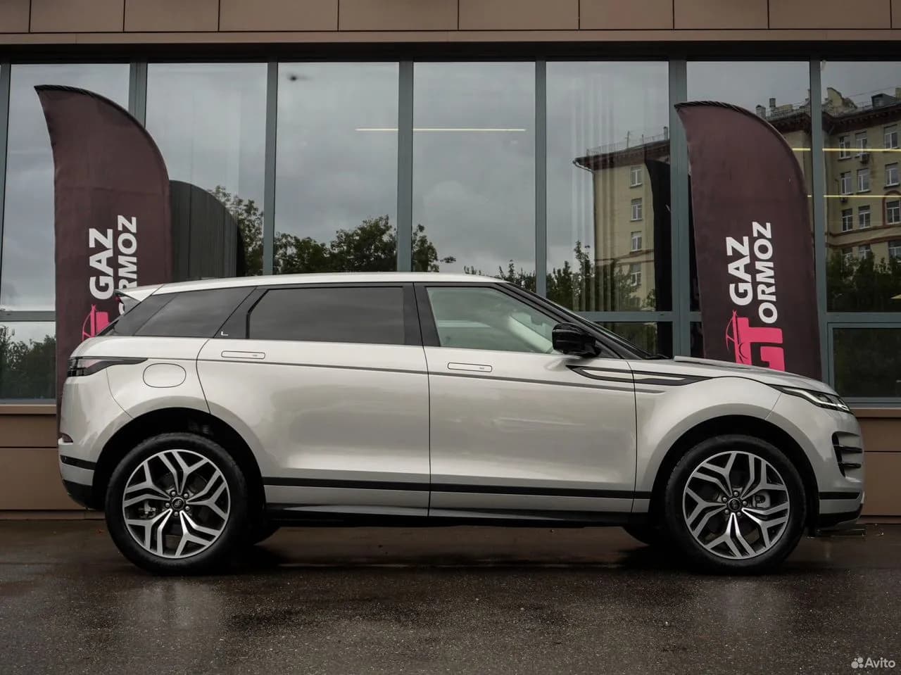 Land Rover Range Rover Evoque — фото 4
