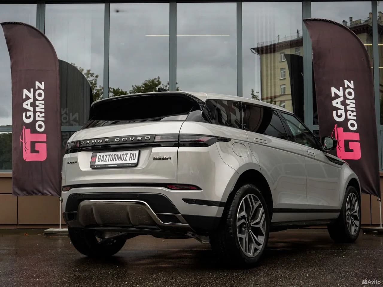 Land Rover Range Rover Evoque — фото 5