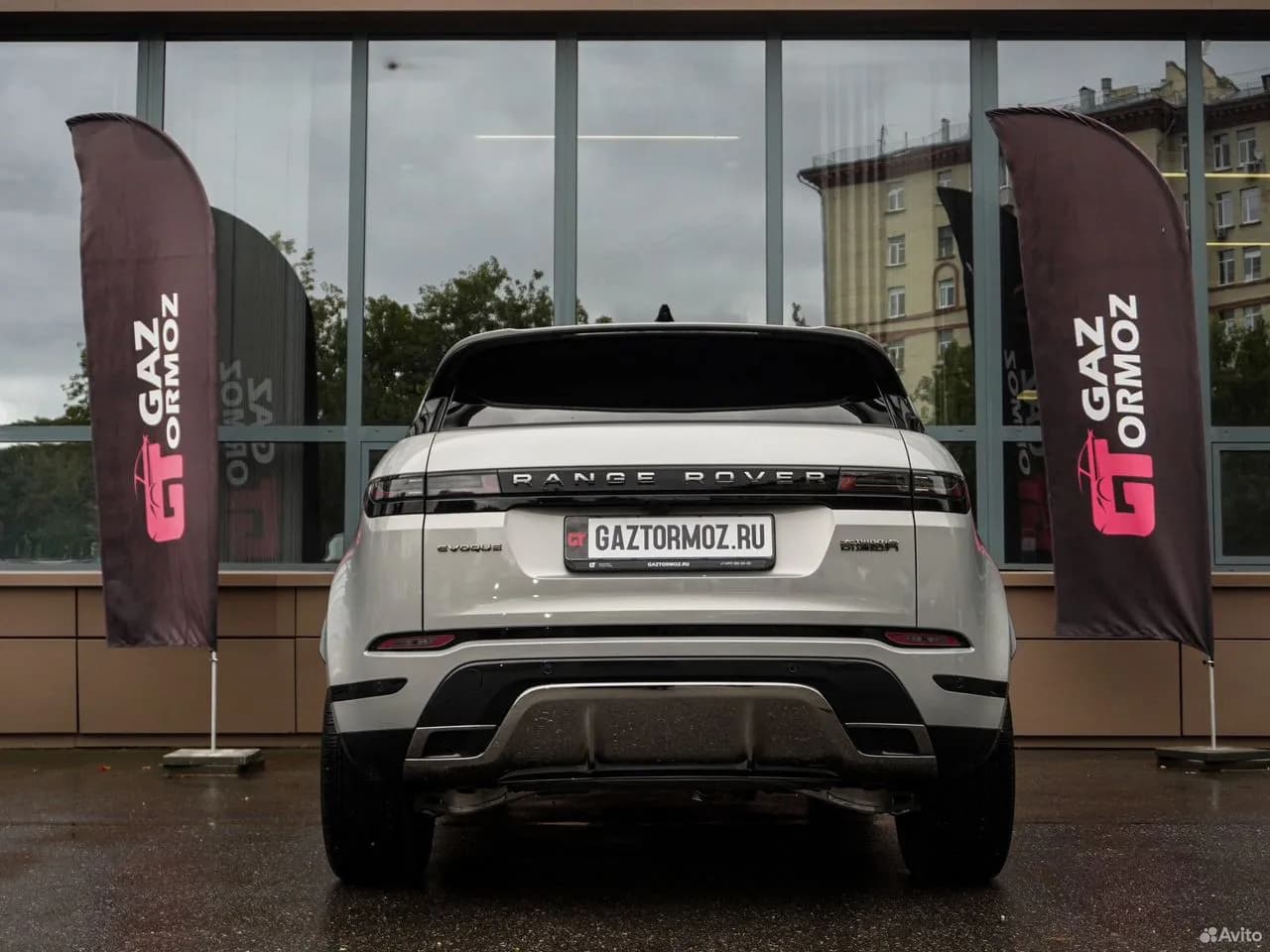 Land Rover Range Rover Evoque — фото 6