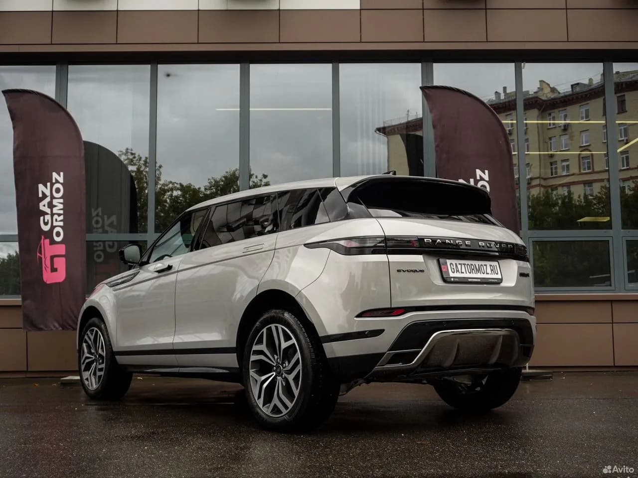 Land Rover Range Rover Evoque — фото 7