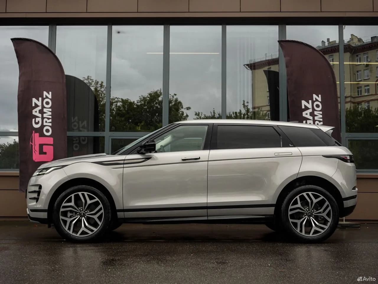 Land Rover Range Rover Evoque — фото 8