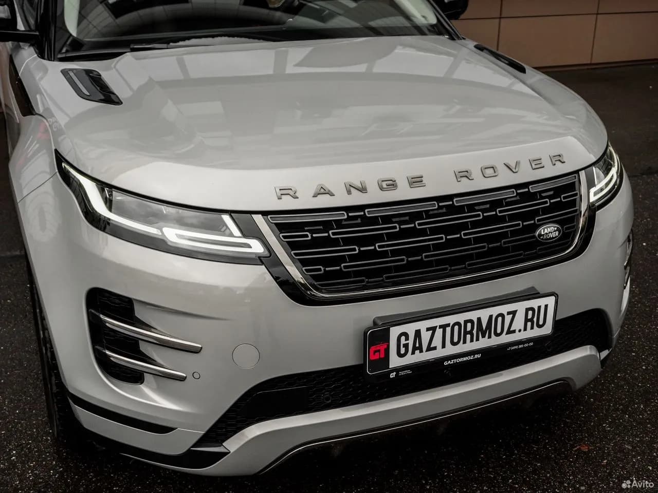 Land Rover Range Rover Evoque — фото 9
