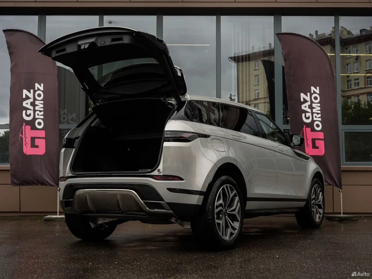 Land Rover Range Rover Evoque — фото 10