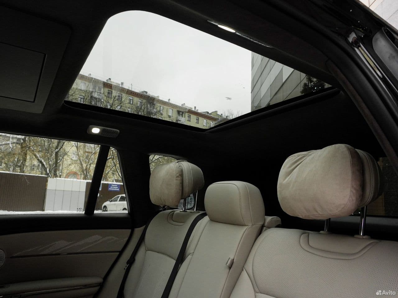 Trumpchi S7 — фото 12