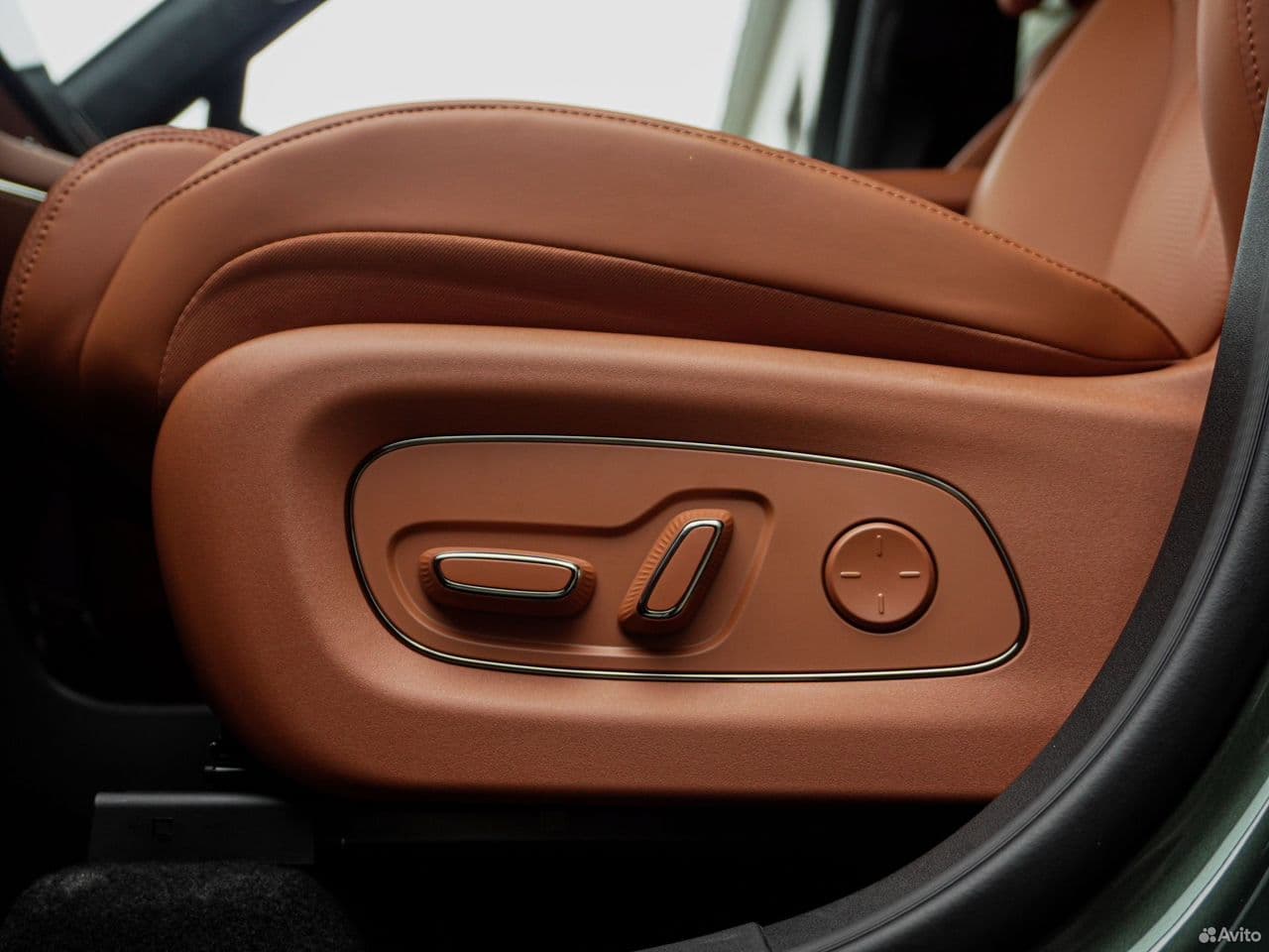Trumpchi S7 — фото 14