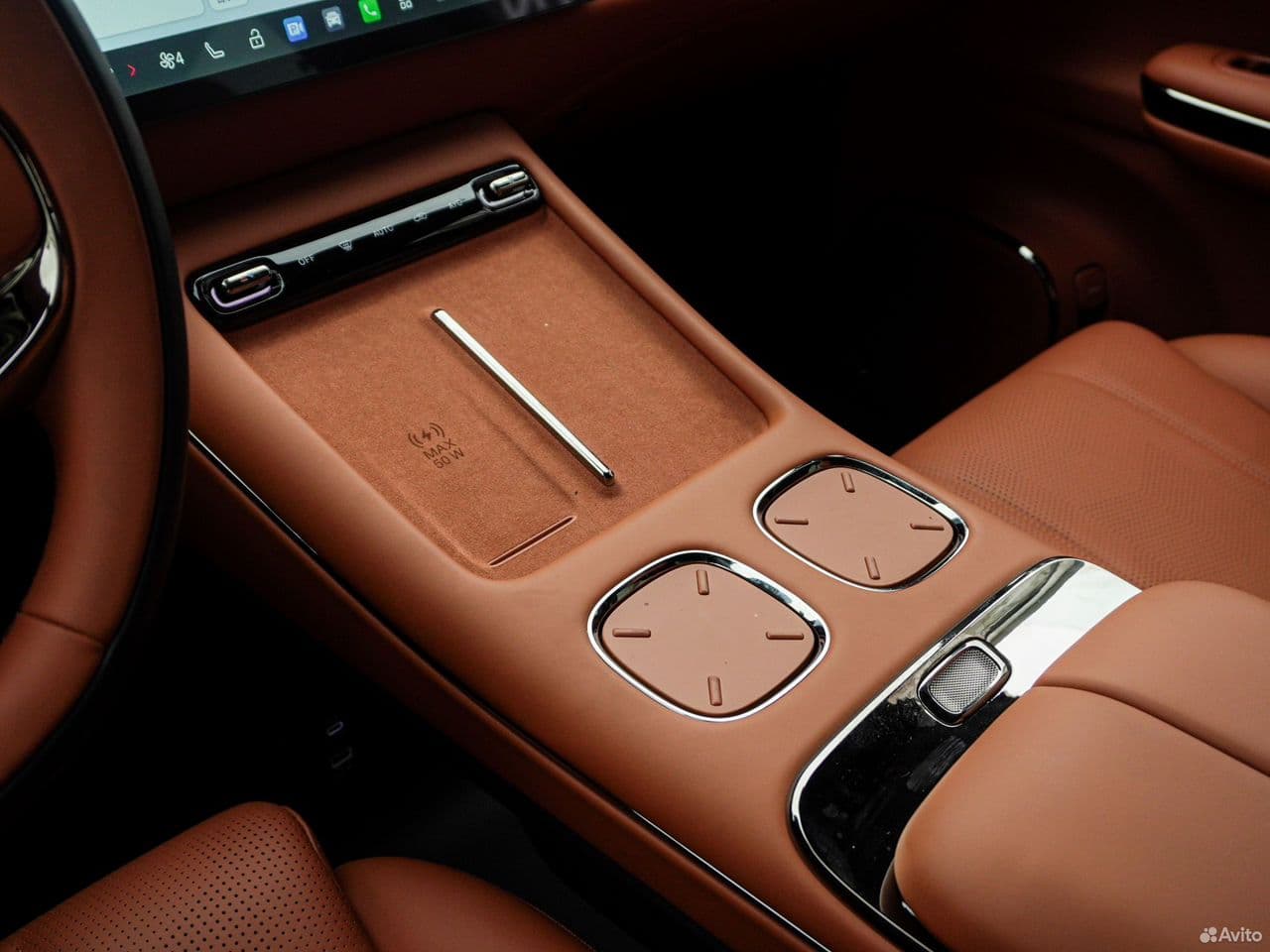 Trumpchi S7 — фото 20