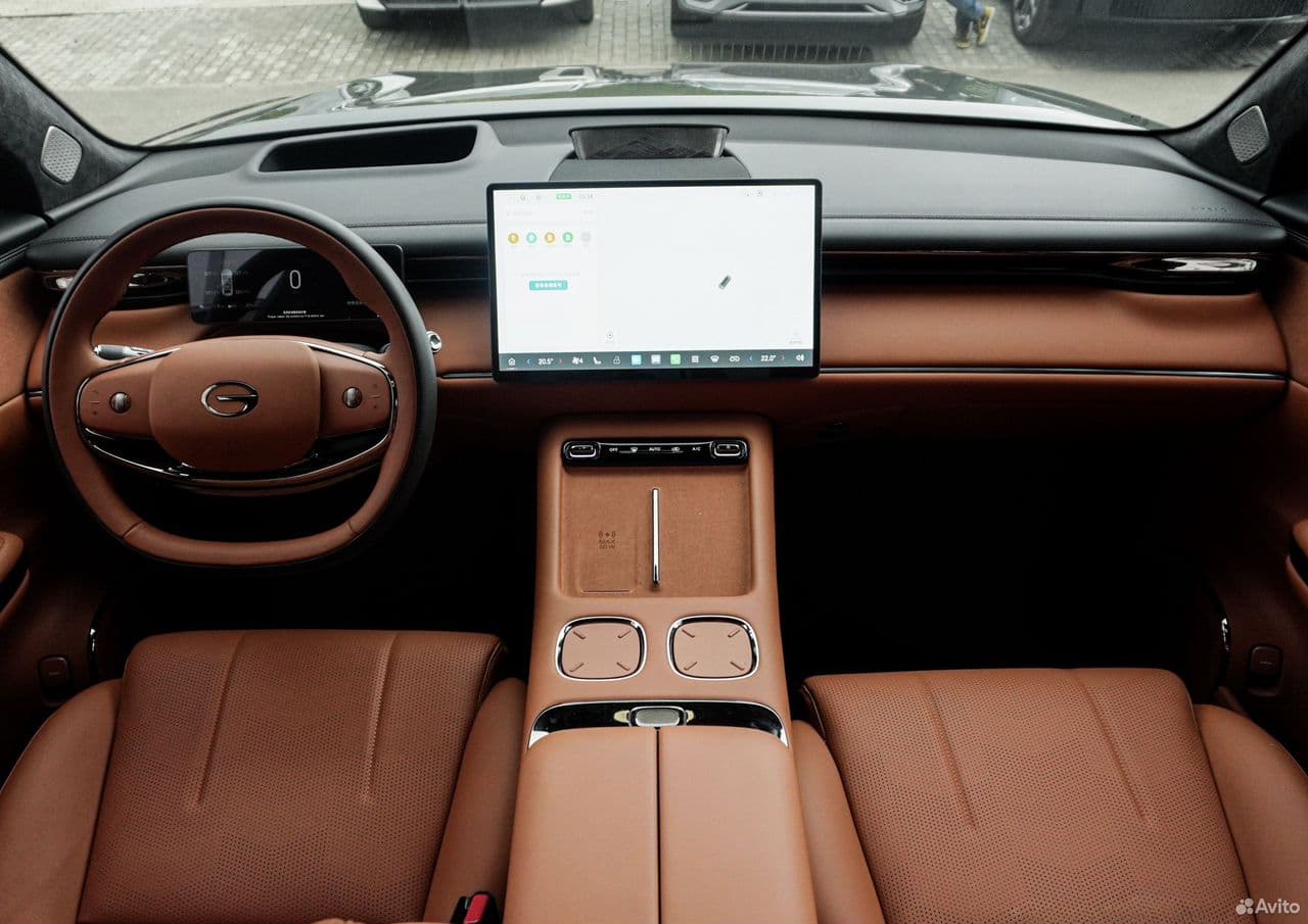 Trumpchi S7 — фото 29