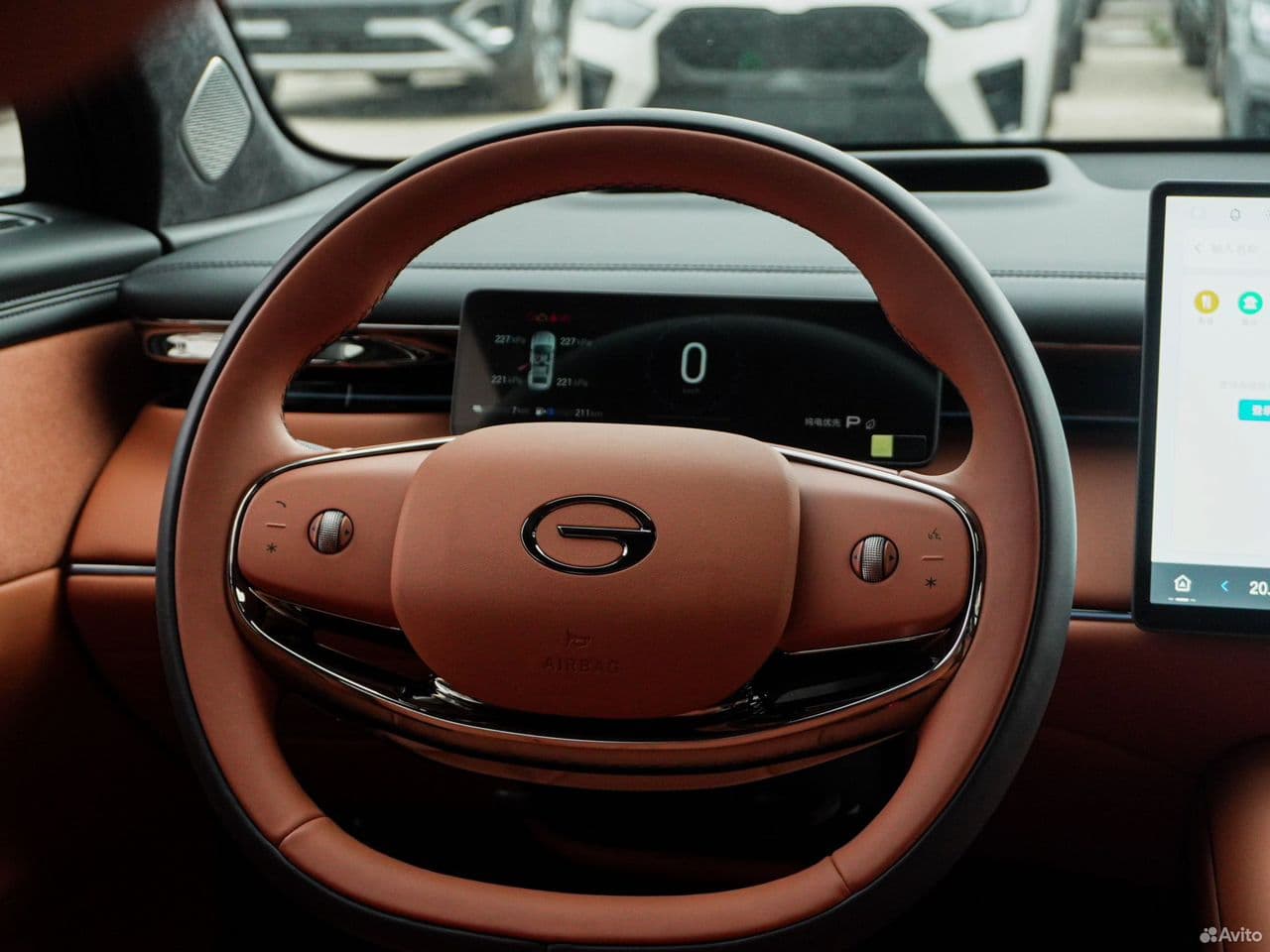 Trumpchi S7 — фото 30