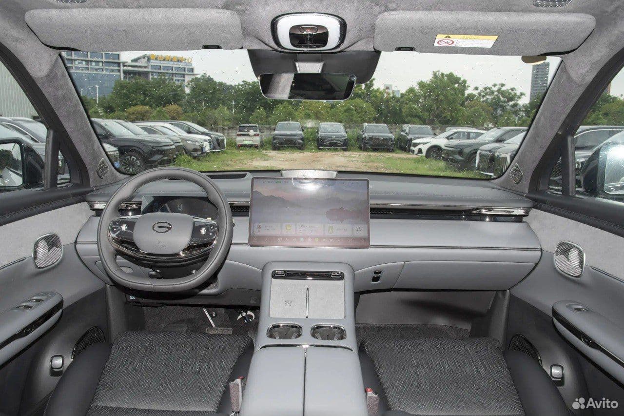 Trumpchi S7 1.5hyb 4WD AT (501 л.с.) 2025 г. 1 км — фото 15