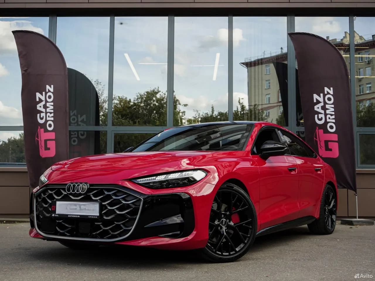 Audi A5 40 TFSI 2.0 quattro S tronic (204 л.с.) 2025 г. 2 км