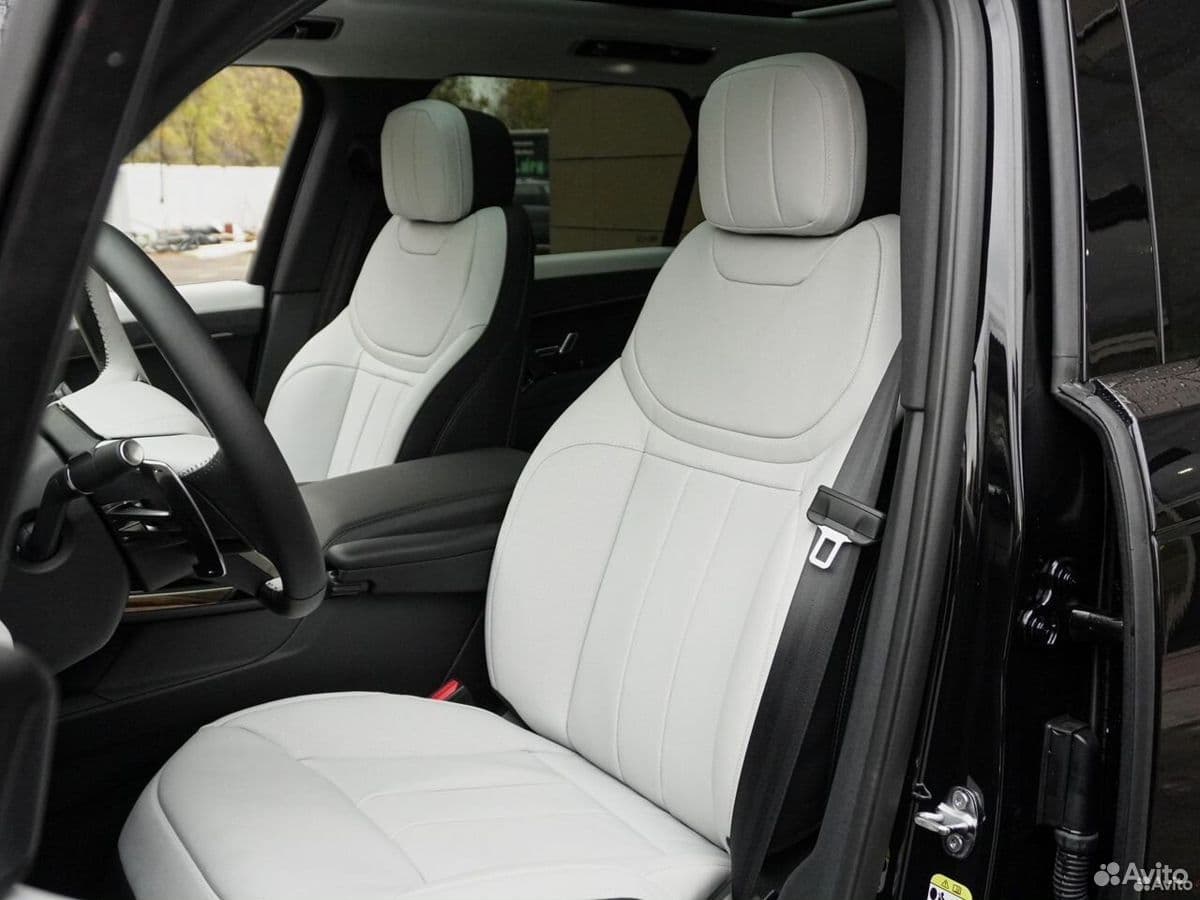 Land Rover Range Rover Sport — фото 16