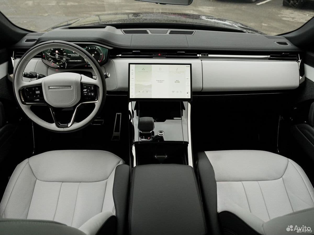 Land Rover Range Rover Sport — фото 27