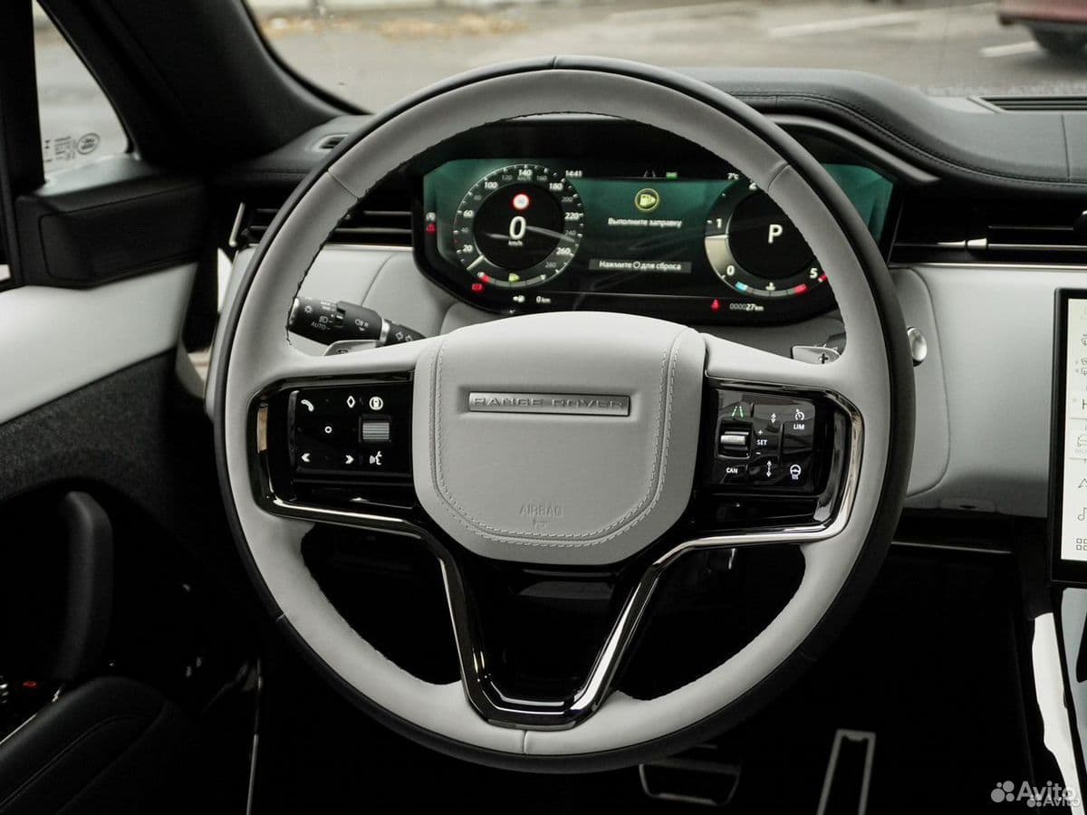 Land Rover Range Rover Sport — фото 28