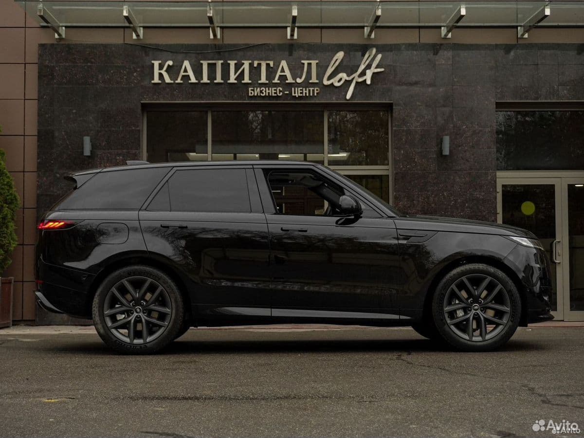 Land Rover Range Rover Sport — фото 4