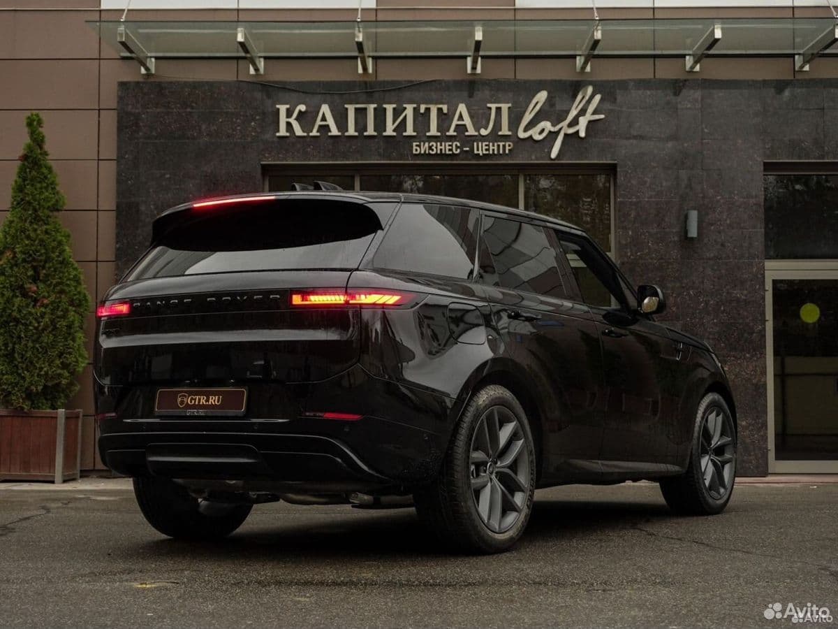 Land Rover Range Rover Sport — фото 8