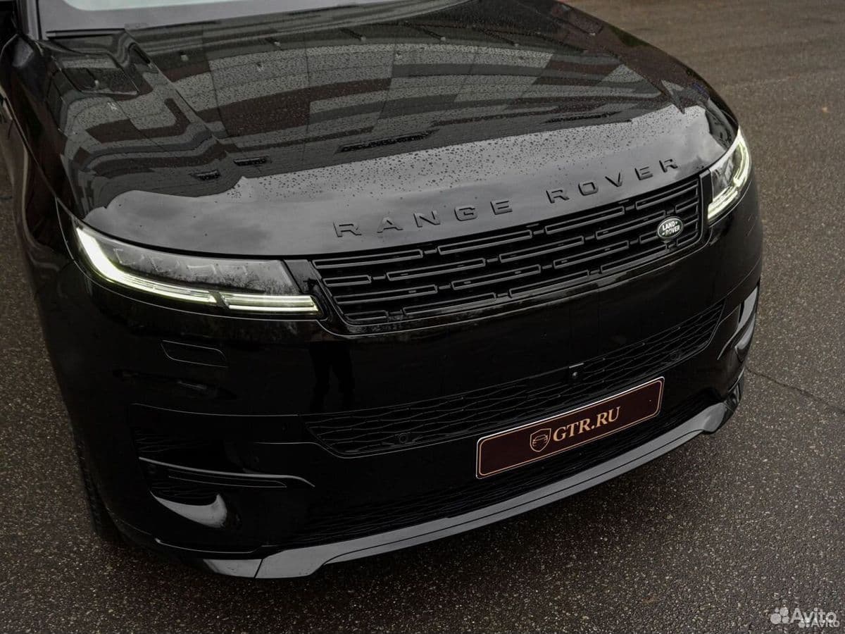 Land Rover Range Rover Sport — фото 10