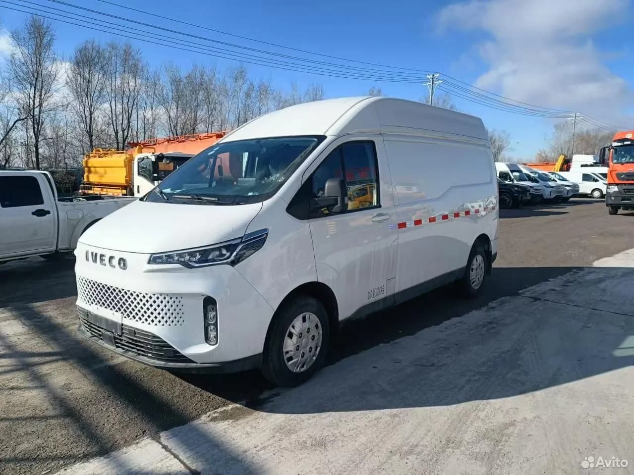 Iveco Fidato