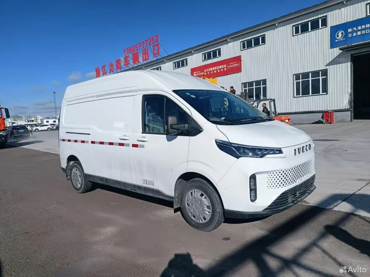 Iveco Fidato — фото 3