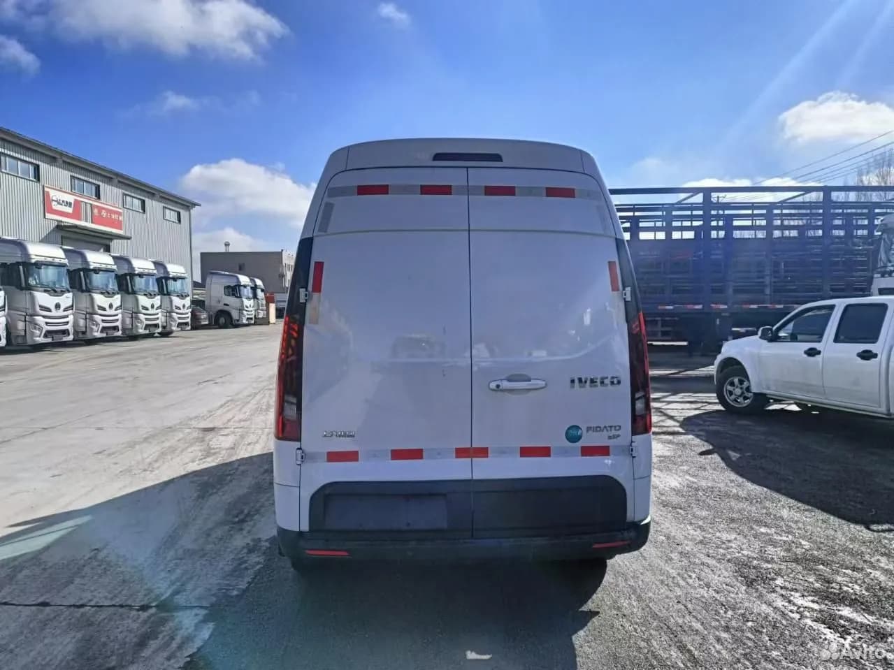 Iveco Fidato — фото 5