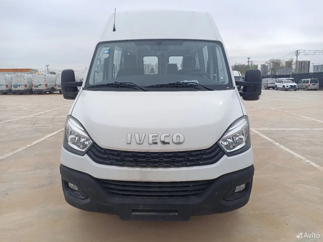 Iveco Daily 2.0 D MT (143 л.с.) 2024 г. 2 км — фото 2