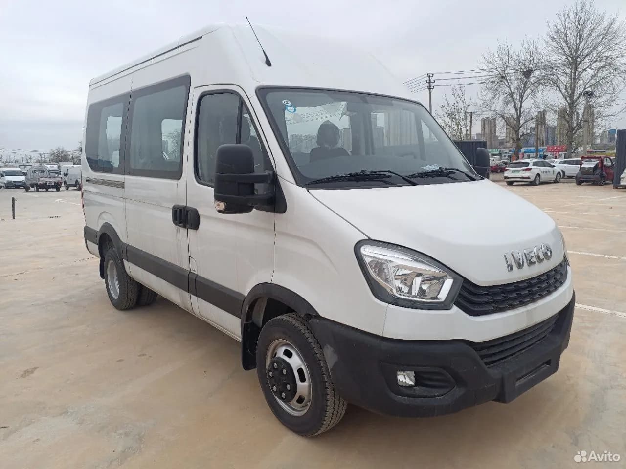 Iveco Daily 2.0 D MT (143 л.с.) 2024 г. 2 км — фото 3