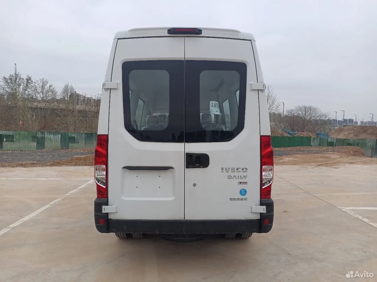 Iveco Daily 2.0 D MT (143 л.с.) 2024 г. 2 км — фото 4