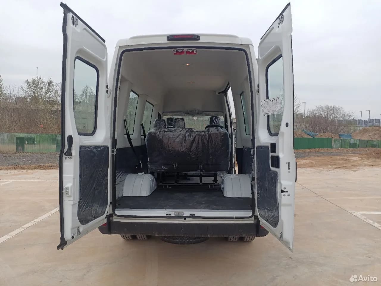 Iveco Daily 2.0 D MT (143 л.с.) 2024 г. 2 км — фото 5