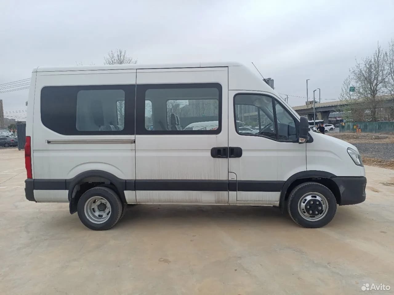Iveco Daily 2.0 D MT (143 л.с.) 2024 г. 2 км — фото 6