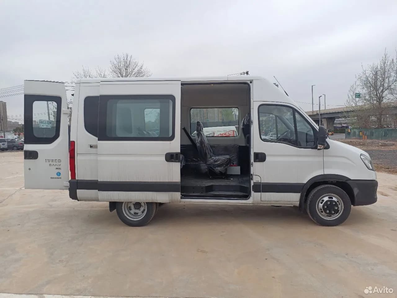 Iveco Daily 2.0 D MT (143 л.с.) 2024 г. 2 км — фото 7
