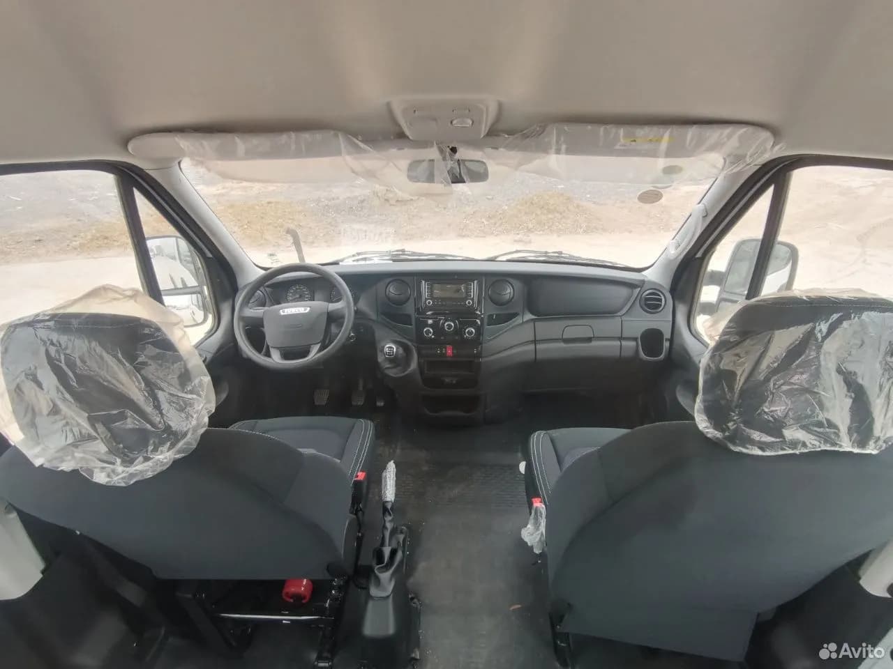 Iveco Daily 2.0 D MT (143 л.с.) 2024 г. 2 км — фото 10