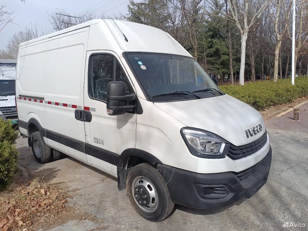 Iveco Daily 2.0 D MT (143 л.с.) 2024 г. 1 км — фото 2