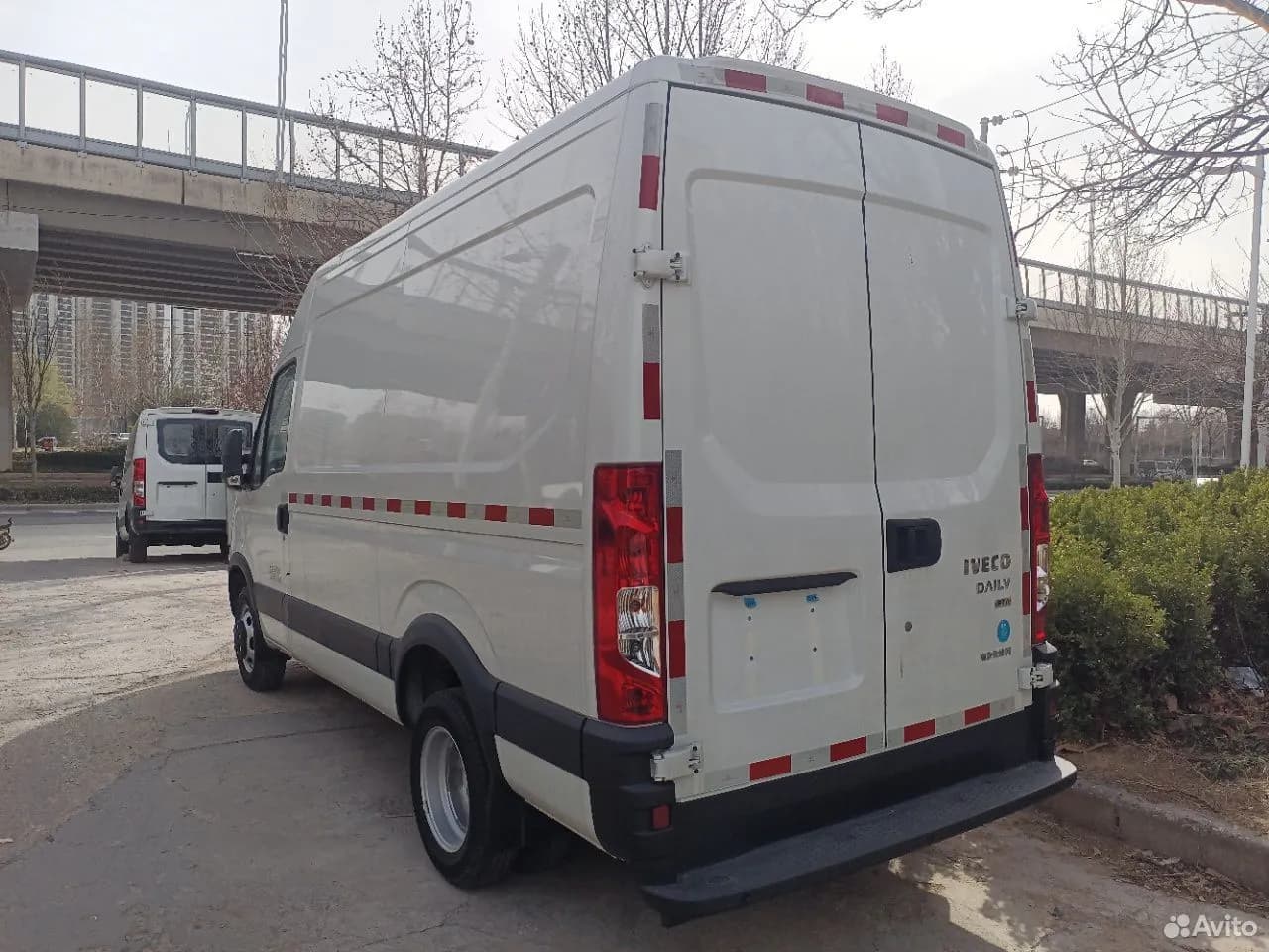Iveco Daily 2.0 D MT (143 л.с.) 2024 г. 1 км — фото 4
