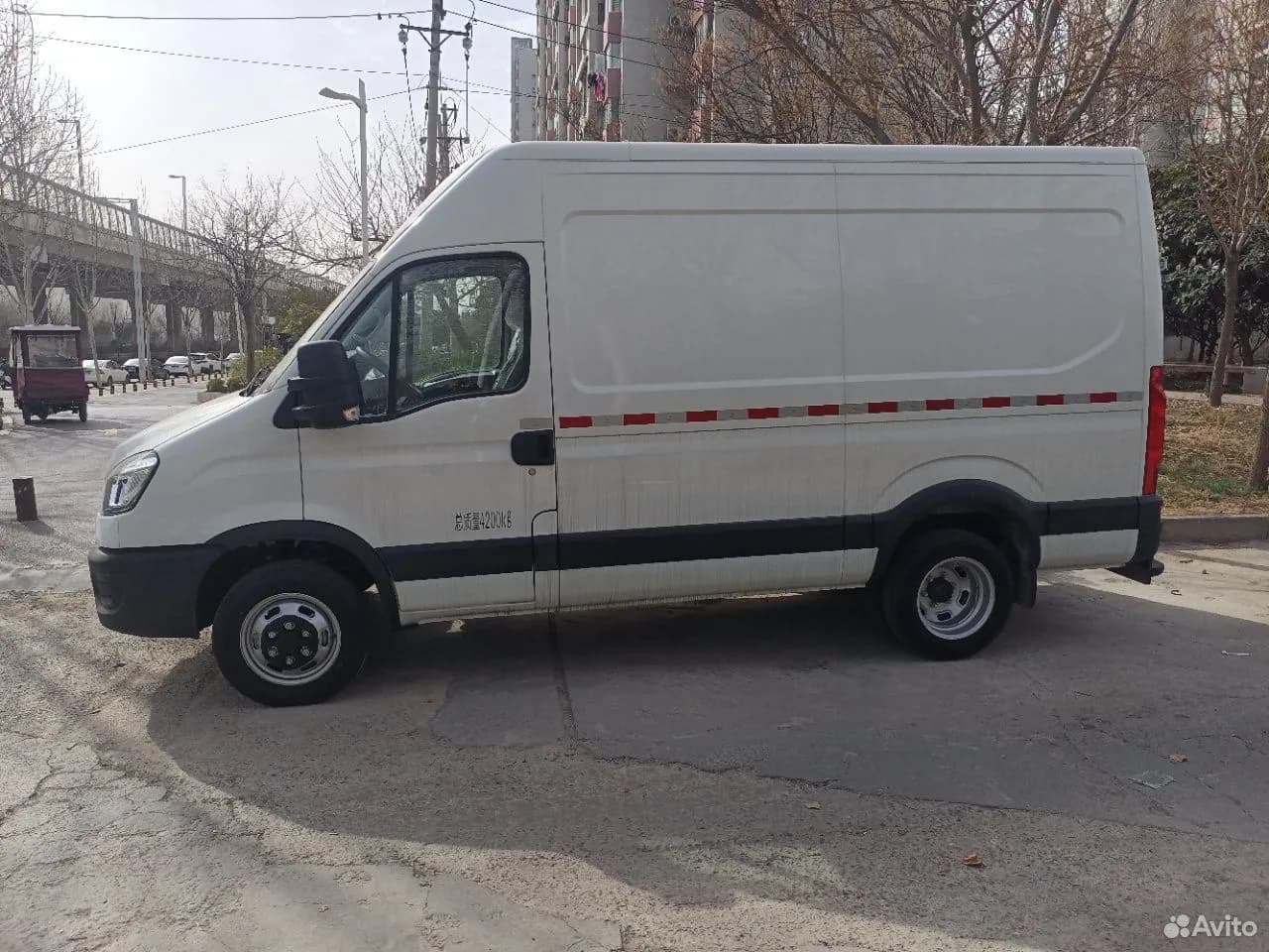 Iveco Daily 2.0 D MT (143 л.с.) 2024 г. 1 км — фото 5