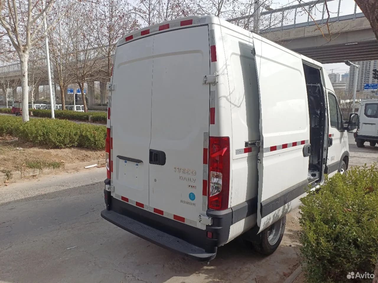 Iveco Daily 2.0 D MT (143 л.с.) 2024 г. 1 км — фото 7