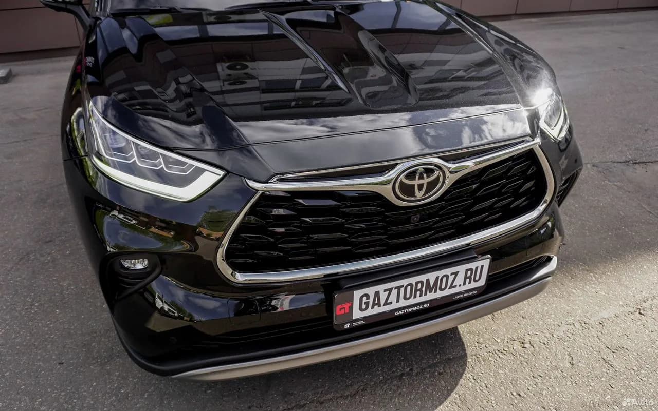 Toyota Highlander 2.0 4WD AT (248 л.с) 2025 г. 1 км — фото 10