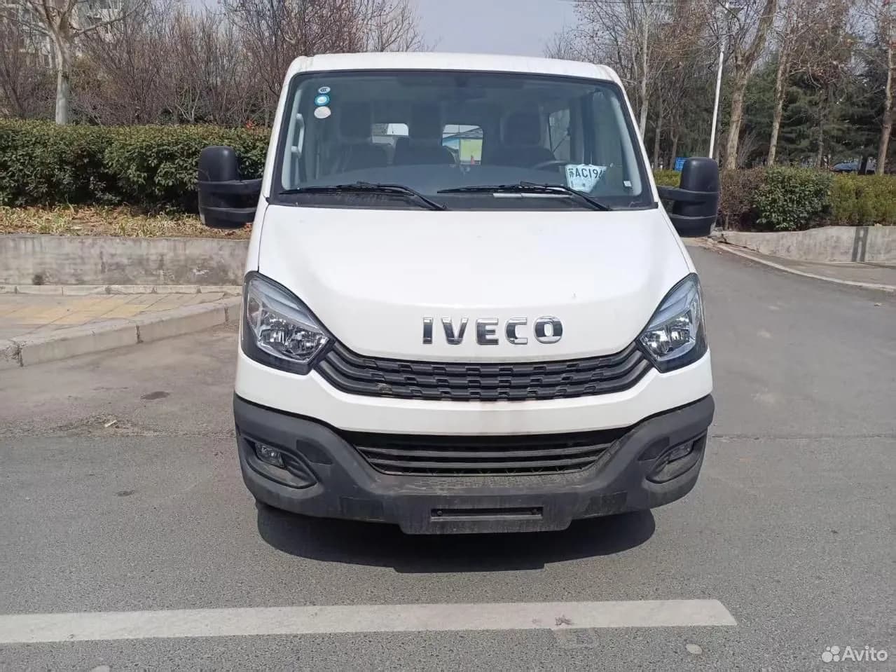 Iveco Daily 2.0 D MT (143 л.с.) 2024 г. 3 км — фото 2