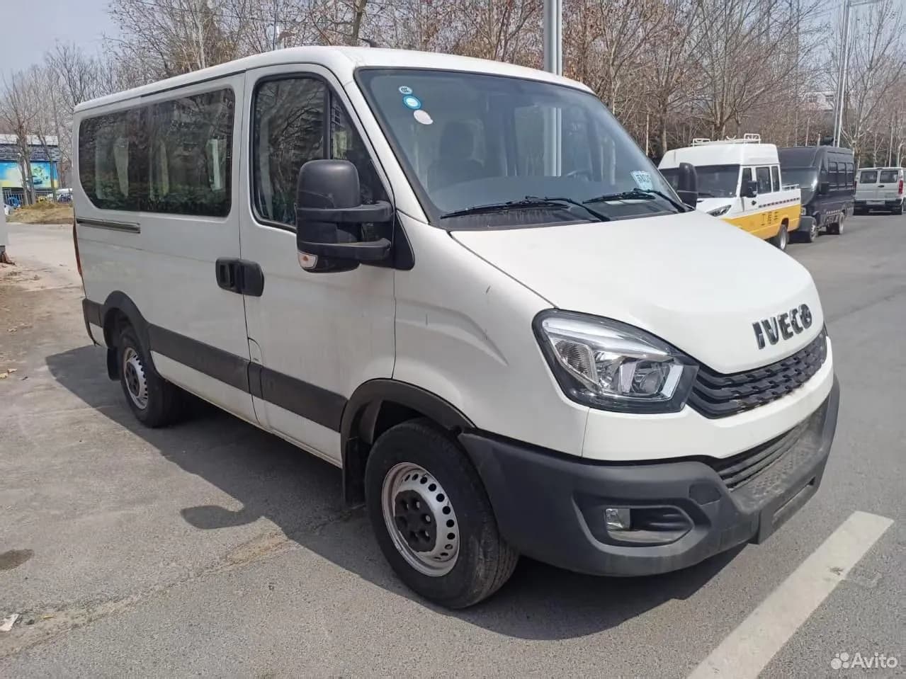 Iveco Daily 2.0 D MT (143 л.с.) 2024 г. 3 км — фото 3