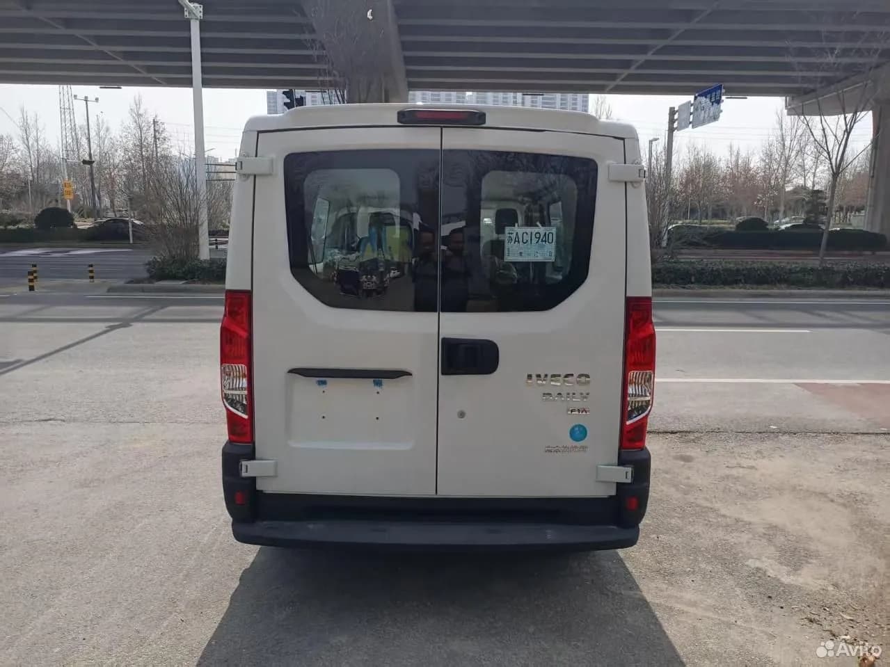 Iveco Daily 2.0 D MT (143 л.с.) 2024 г. 3 км — фото 4